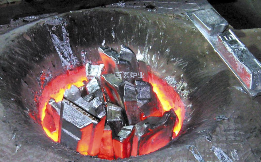 废铝杂铝的再生加工熔化熔炼工序